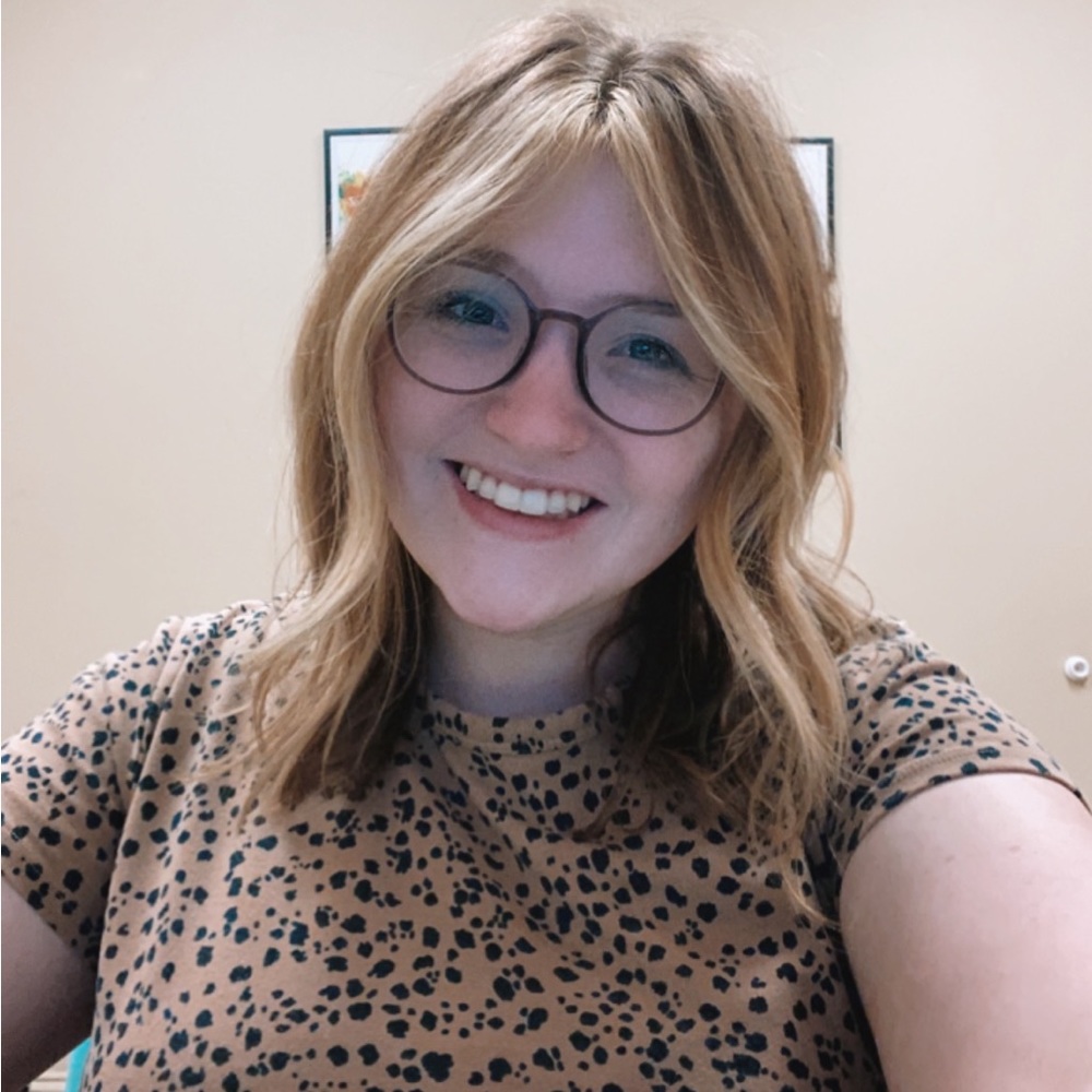 Meet your Posher, Sarah